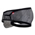 Pikante PIK 1092 Oomph Mesh Trunks Color Black